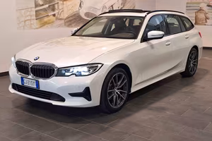 BMW 320 D TOURING HYBRID SPORT - INDIVIDUAL - X-