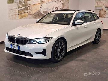 BMW 320 D TOURING HYBRID SPORT - INDIVIDUAL - X-