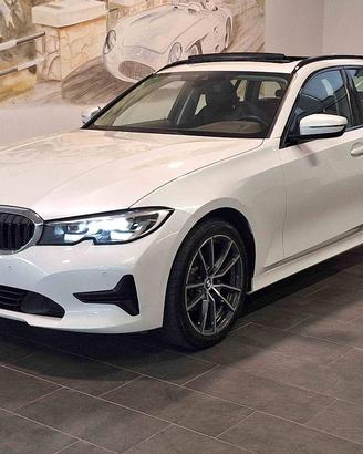 BMW 320 D TOURING HYBRID SPORT - INDIVIDUAL - X-