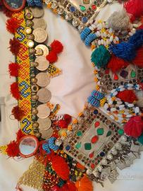Collana Tribale Kuchi Autentica