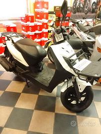 SCOOTER USATO KYMCO AGILITY CARRY 125