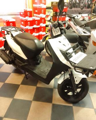 SCOOTER USATO KYMCO AGILITY CARRY 125