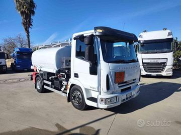 IVECO Eurocargo 100e17 cisterna carburante