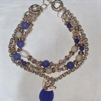 Collana e orecchini Giuseppina Fermi