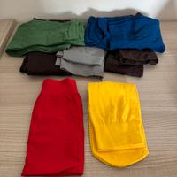 Gambaletti e panta collant