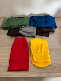 Gambaletti e panta collant