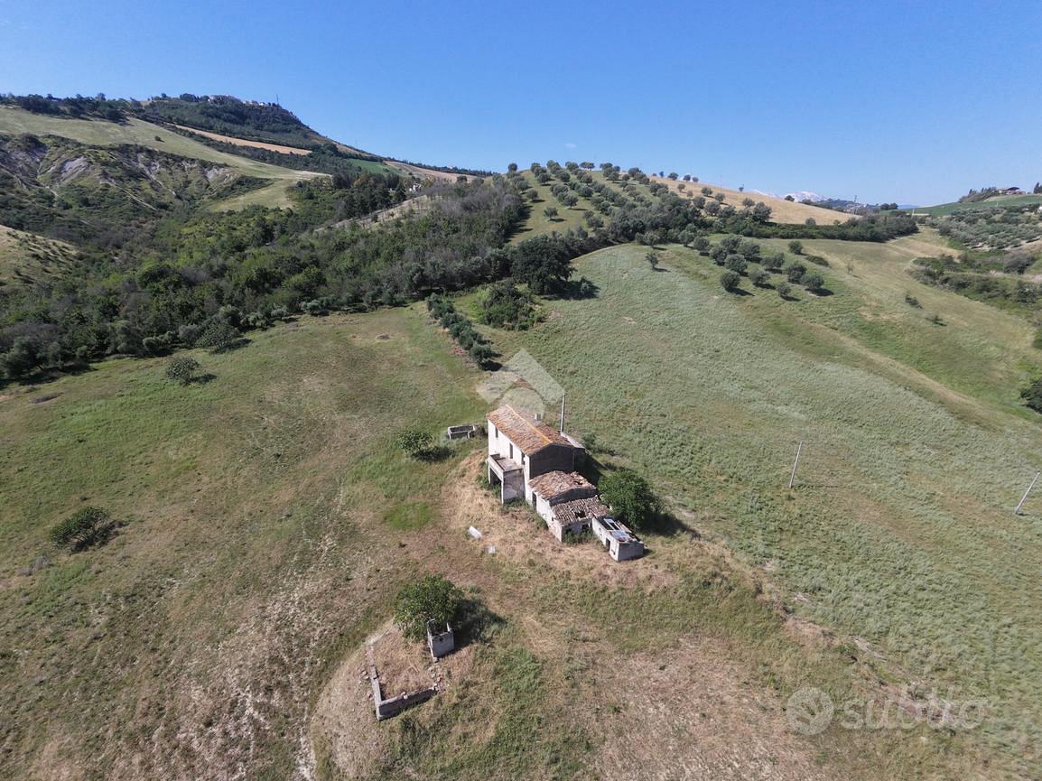 TERRENO A CASTELLALTO - Vista 5
