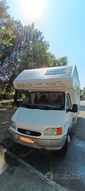 camper Ford superbrig 677 TC