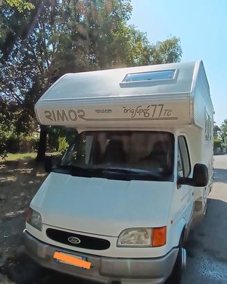 camper Ford superbrig 677 TC