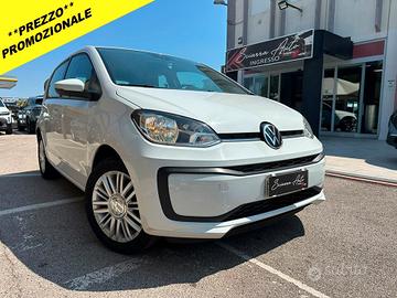 Volkswagen up! 1.0 5p. EVO move BlueMotion Technol