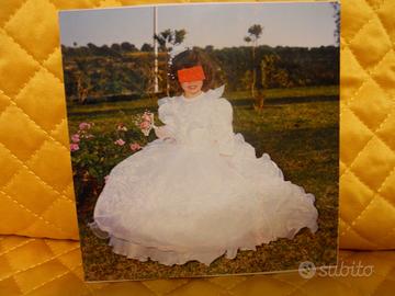vestito da damigella (sposa)