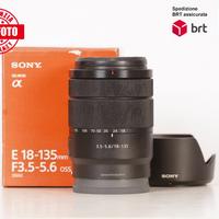 Sony E 18-135 F3.5-5.6 OSS (Sony)