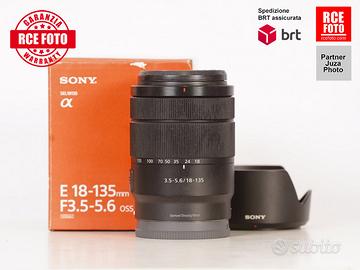 Sony E 18-135 F3.5-5.6 OSS (Sony)