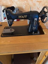 Macchina da cucire pfaff 30 31