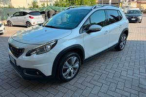 PEUGEOT 2008 1° serie BlueHDi 120 S&S Allure