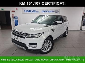 Land Rover Range Sport 3.0 TDV6 HSE