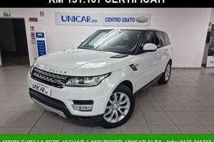 Land Rover Range Sport 3.0 TDV6 HSE