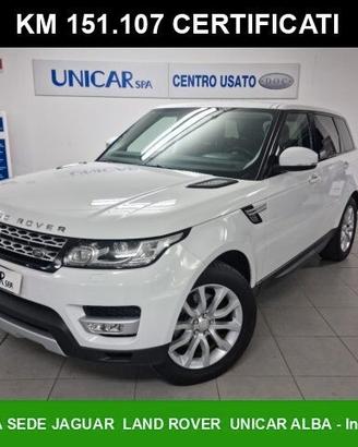 Land Rover Range Sport 3.0 TDV6 HSE