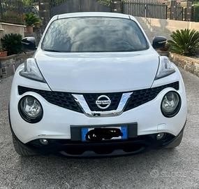 Nissan juke 1.5 dci