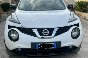 Nissan juke 1.5 dci