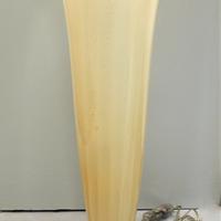 Grande lampada in vetro di Murano