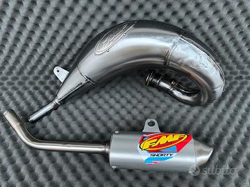 fmf completo sx 125