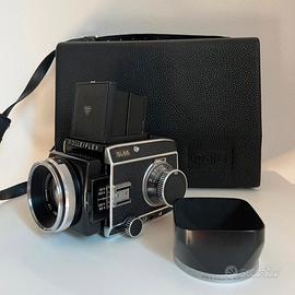 Rollei SL66 medio formato 6x6