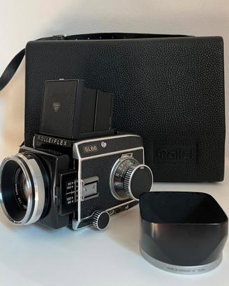 Rollei SL66 medio formato 6x6