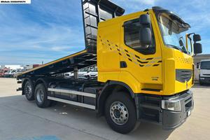 RENAULT PREMIUM 450 RIBALTABILE TRILATERALE EURO 5