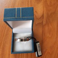 anello acciaio sector