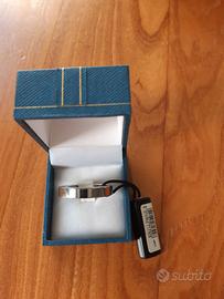 anello acciaio sector