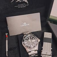 Orologio 'LORENZ SHARK' Automatico,New