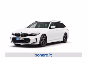 BMW Serie 3 318d Touring mhev 48V Msport auto