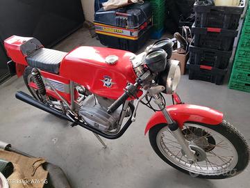 MV 125 sport anno 1975 