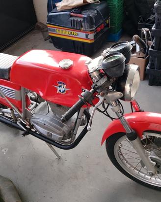 MV 125 sport anno 1975 