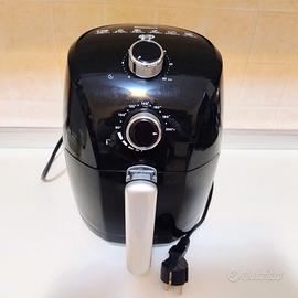 Friggitrice ad aria 1.5LT Silvercrest SHF 900 A1