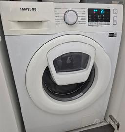 Lavatrice SAMSUNG 7Kg Slim 1200g/m bianca