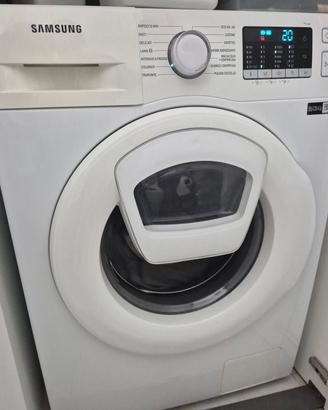 Lavatrice SAMSUNG 7Kg Slim 1200g/m bianca