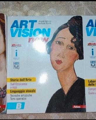 libro Art Vision  new 
