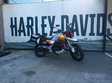 Moto Guzzi V85 TT - 2021