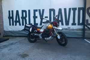 Moto Guzzi V85 TT - 2021