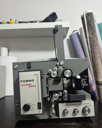 Proiettore fumeo 16mm mod 9200