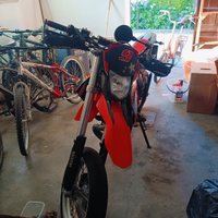 Aprilia Motard 125cc anno 2010
