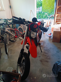 Aprilia Motard 125cc anno 2010