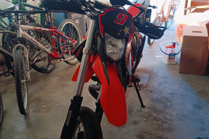 Aprilia Motard 125cc anno 2010