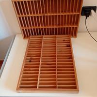 contenitore musicassette