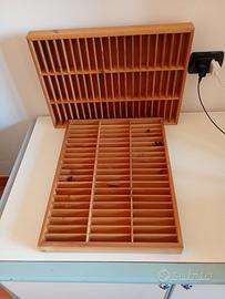 contenitore musicassette