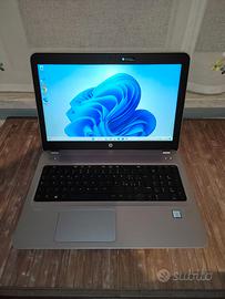 Hp probook 450 g4       