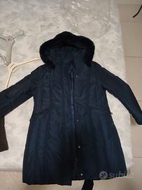 cappotto donna Ellen Rose taglia 47