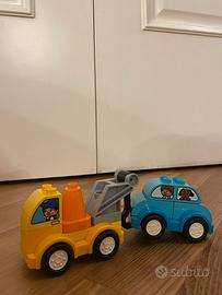 Lego Duplo 10883 Il mio primo traino